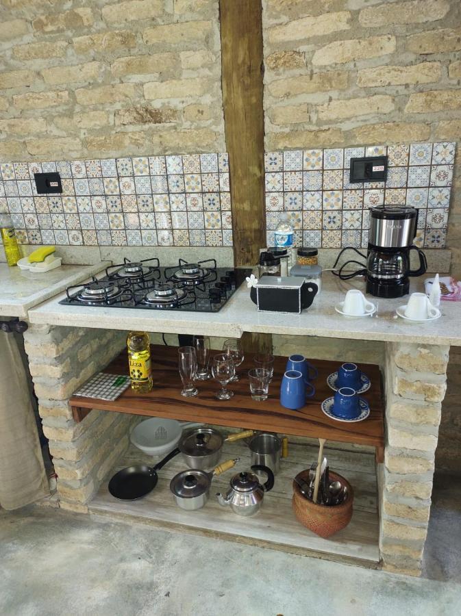 הוילה Gonçalves Chale Opucv מראה חיצוני תמונה